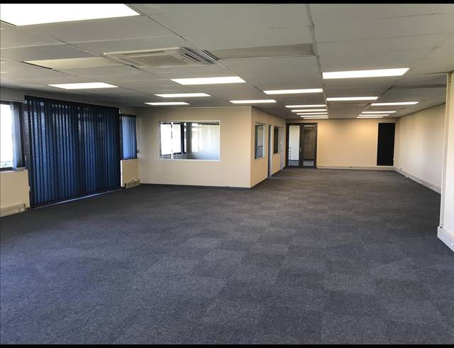 306M² OFFICE TO LET IN AIRPORT INDUSTRIA